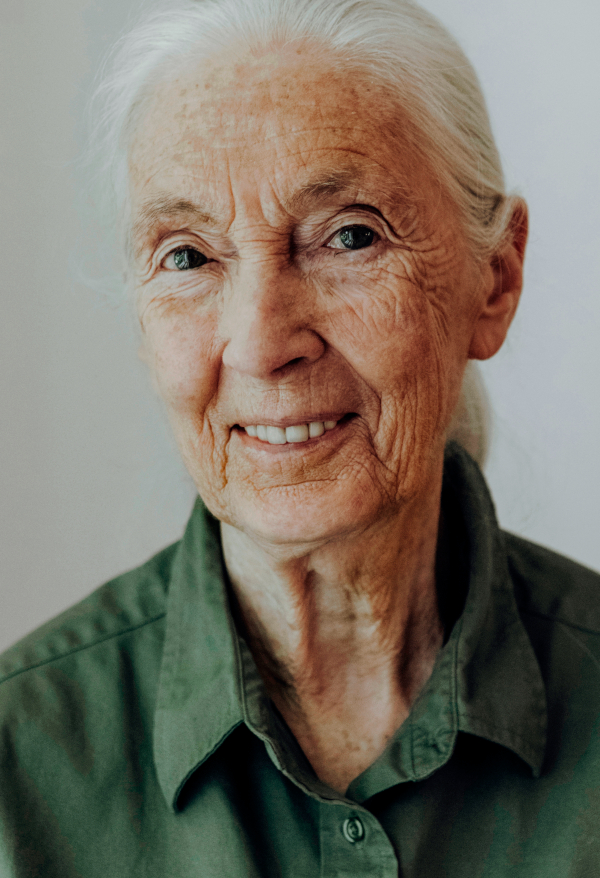 Jane Goodall